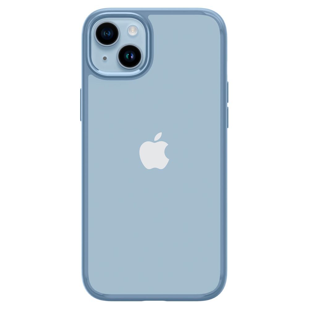 Pokrowiec etui Spigen Ultra Hybrid Sierra niebieskie APPLE iPhone 14 / 2