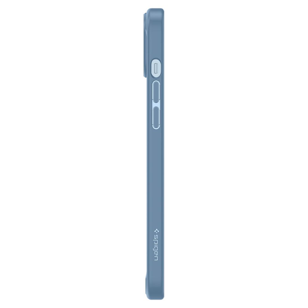Pokrowiec etui Spigen Ultra Hybrid Sierra niebieskie APPLE iPhone 14 / 4