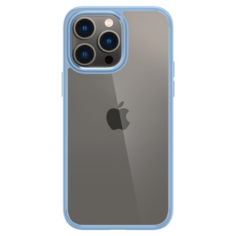 Pokrowiec etui Spigen Ultra Hybrid Sierra niebieskie APPLE iPhone 14 Pro / 3