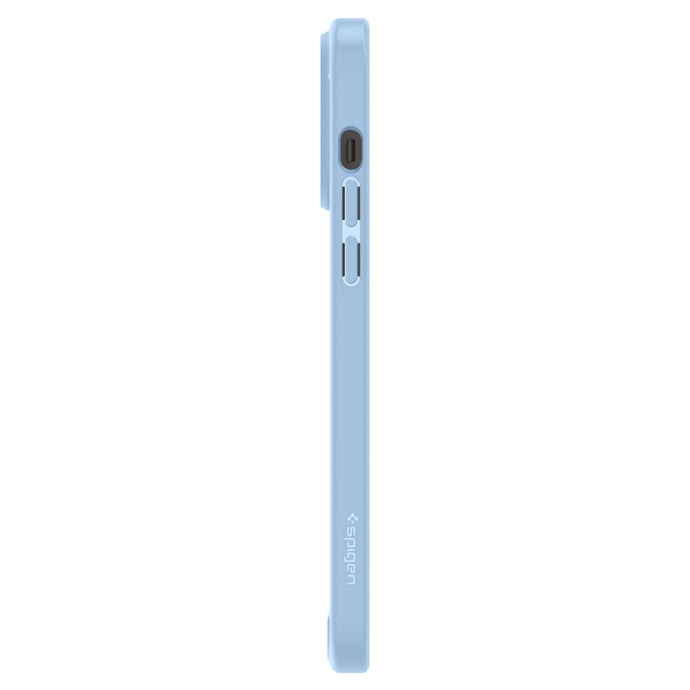 Pokrowiec etui Spigen Ultra Hybrid Sierra niebieskie APPLE iPhone 14 Pro Max / 5