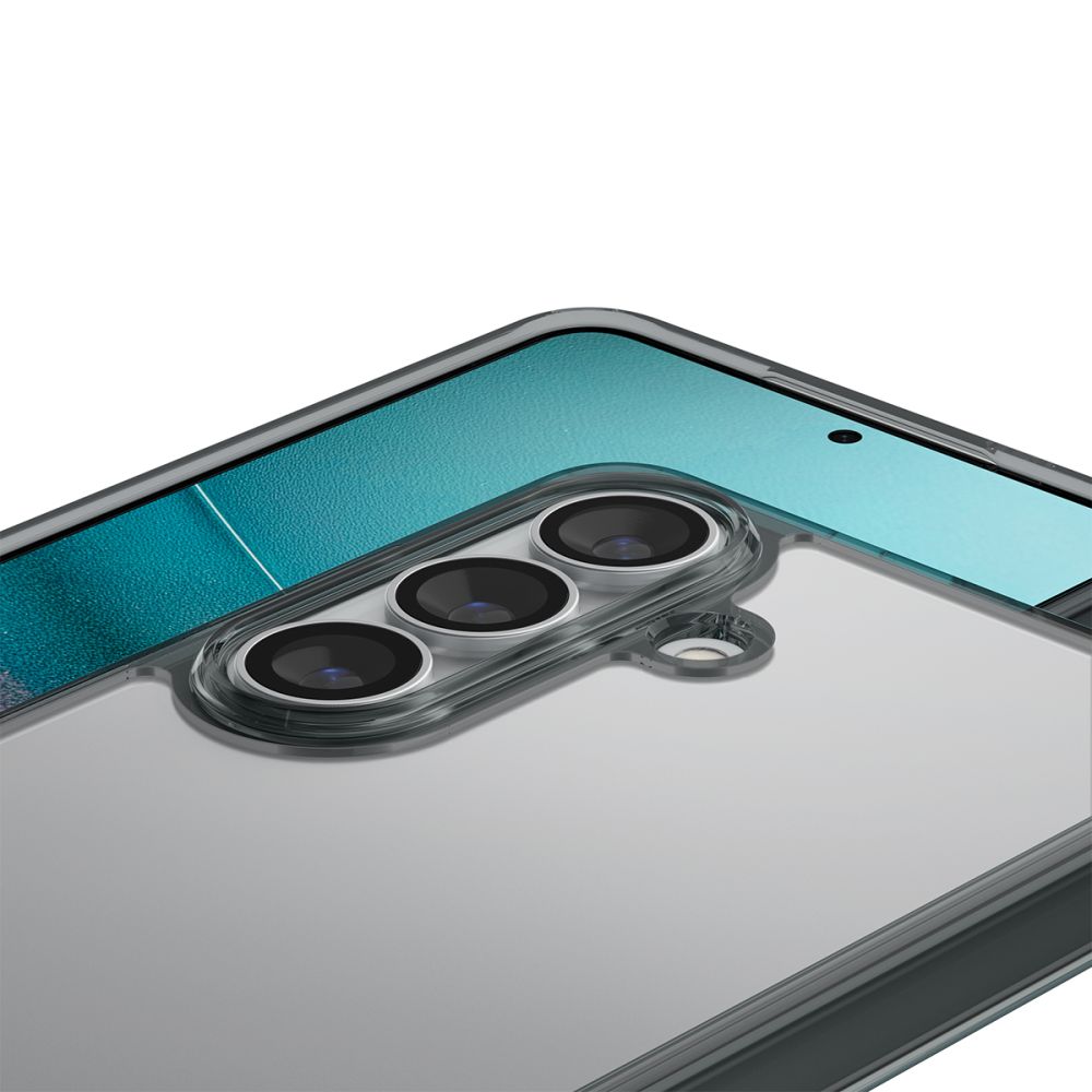 Pokrowiec etui Spigen Ultra Hybrid Space crystal SAMSUNG Galaxy S26 Plus / 3