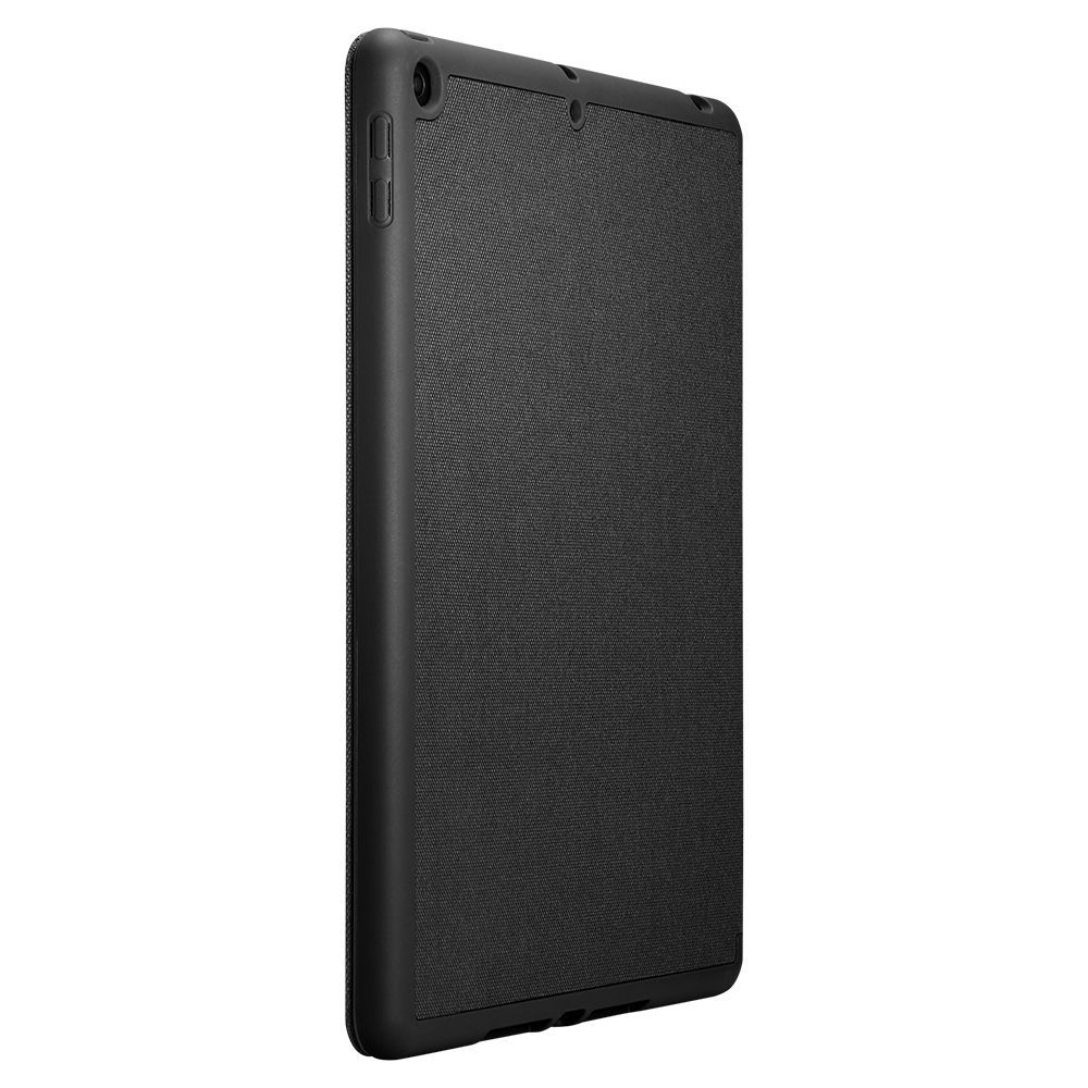 Pokrowiec etui Spigen Urban Fit Czarne APPLE iPad 7 10.2 / 8