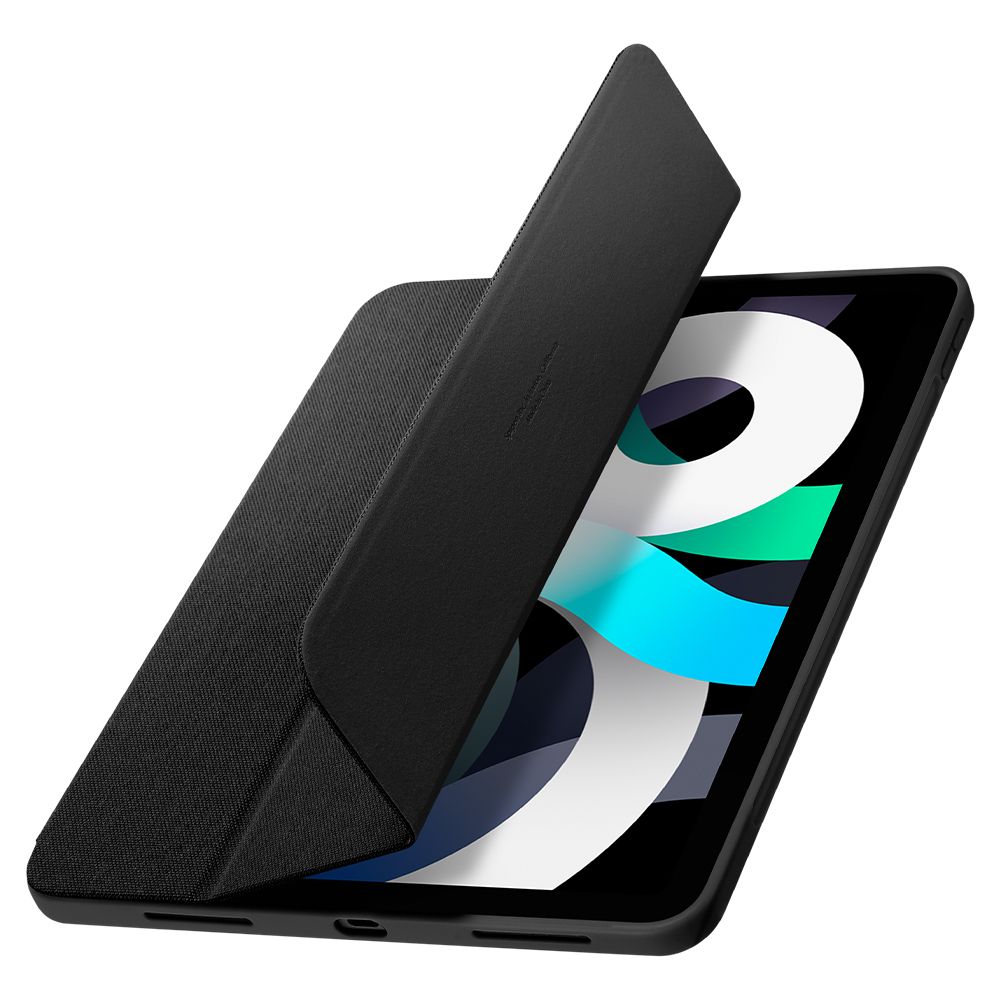 Pokrowiec etui Spigen Urban Fit czarne APPLE iPad Air 4 2020 / 7