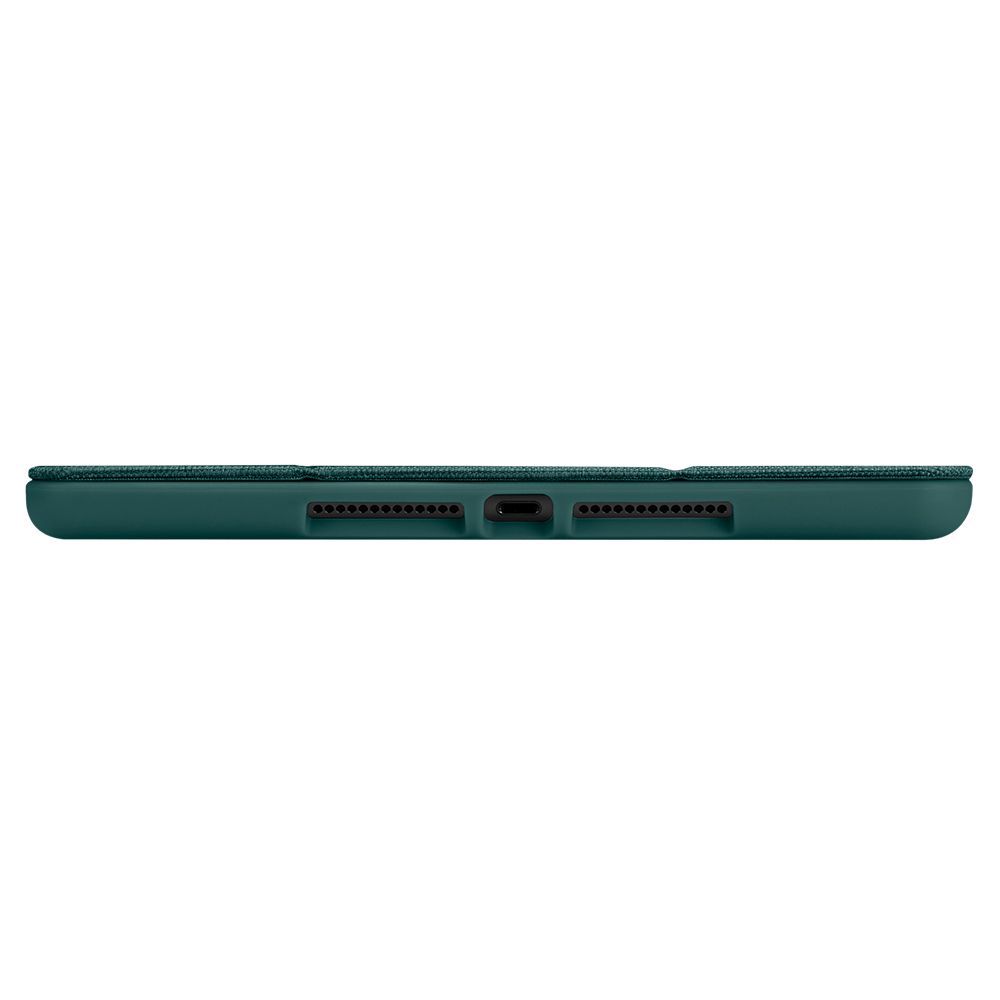 Pokrowiec etui Spigen Urban Fit Midnight Zielone APPLE iPad 7 10.2 / 5