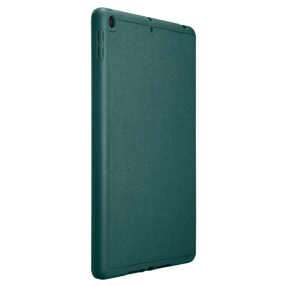 Pokrowiec etui Spigen Urban Fit Midnight Zielone APPLE iPad 7 10.2 / 7