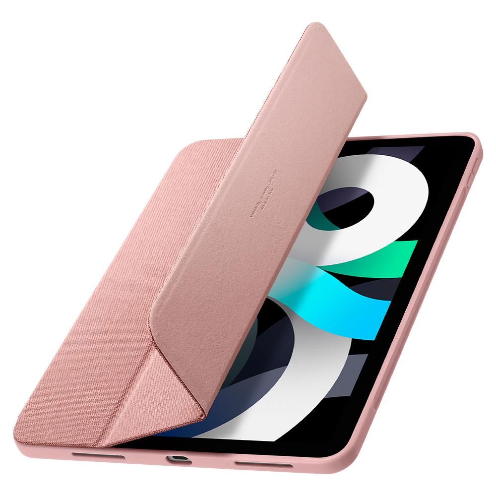 Pokrowiec etui Spigen Urban Fit rowe APPLE iPad Air 4 2020 / 7
