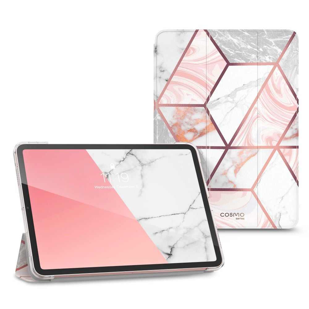 Pokrowiec etui Supcase Cosmo Lite Marble APPLE iPad Air 4 2020