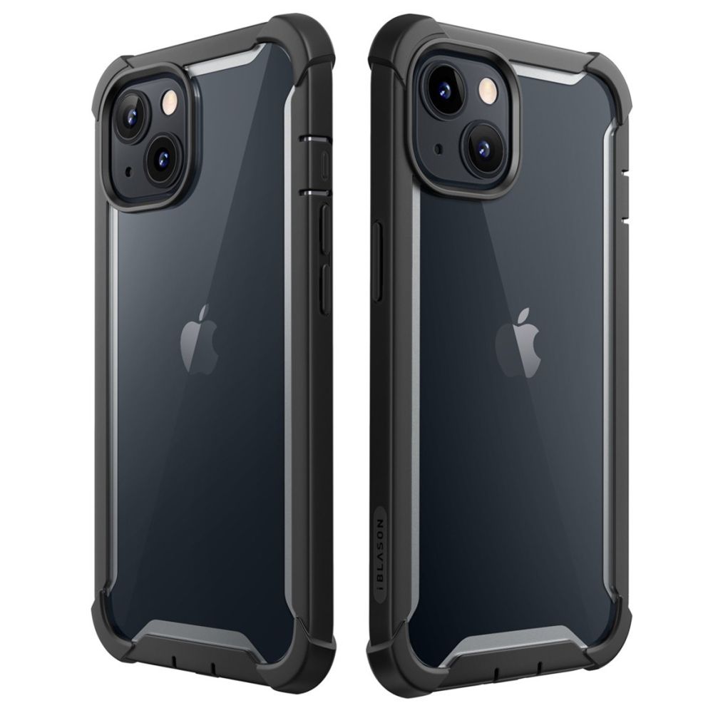 Pokrowiec etui Supcase IBLSN Ares  czarne APPLE iPhone SE 2020 / 2