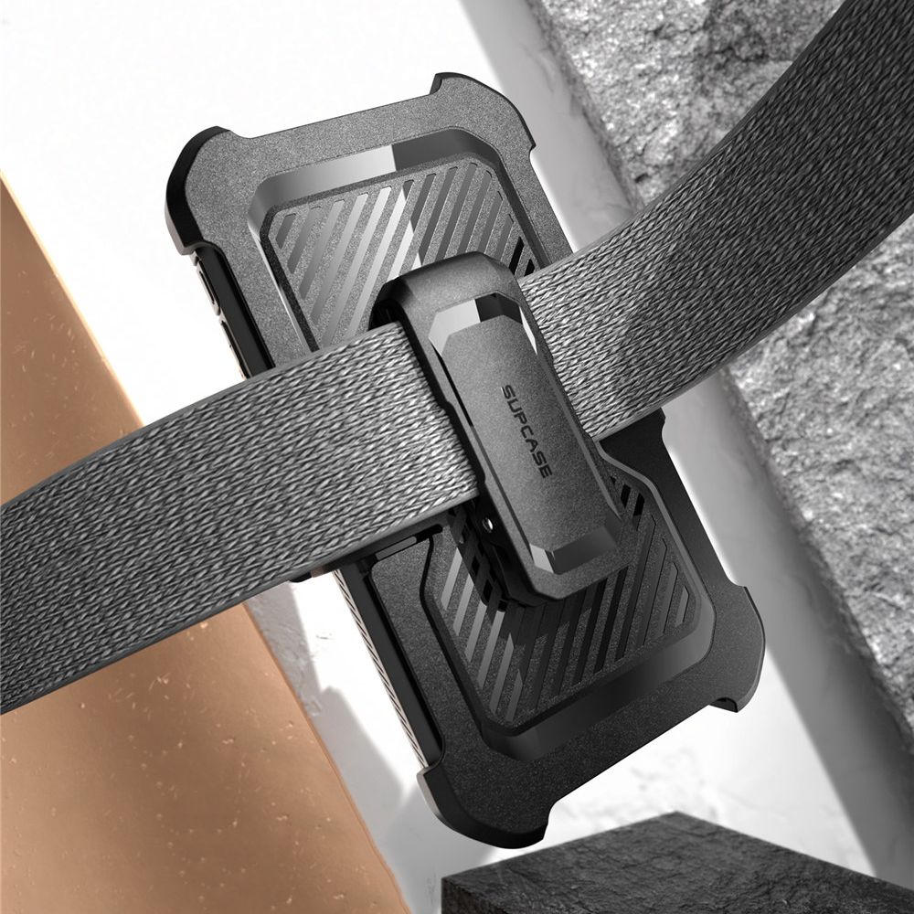 Pokrowiec etui Supcase  Unicorn Beetle Pro czarne SAMSUNG Galaxy A15 5G / 5