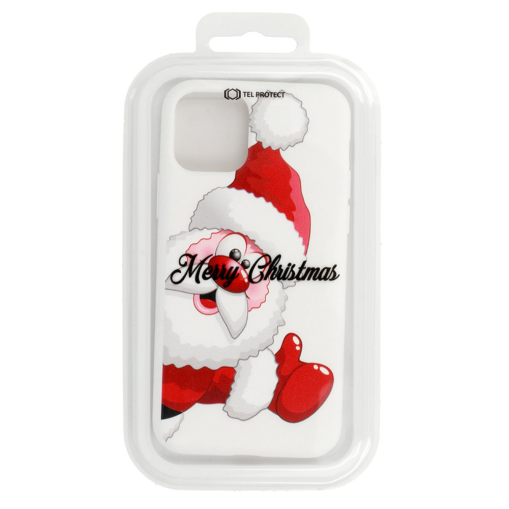 Pokrowiec etui witeczne Christmas Case wzr 4 SAMSUNG Galaxy M51 / 4