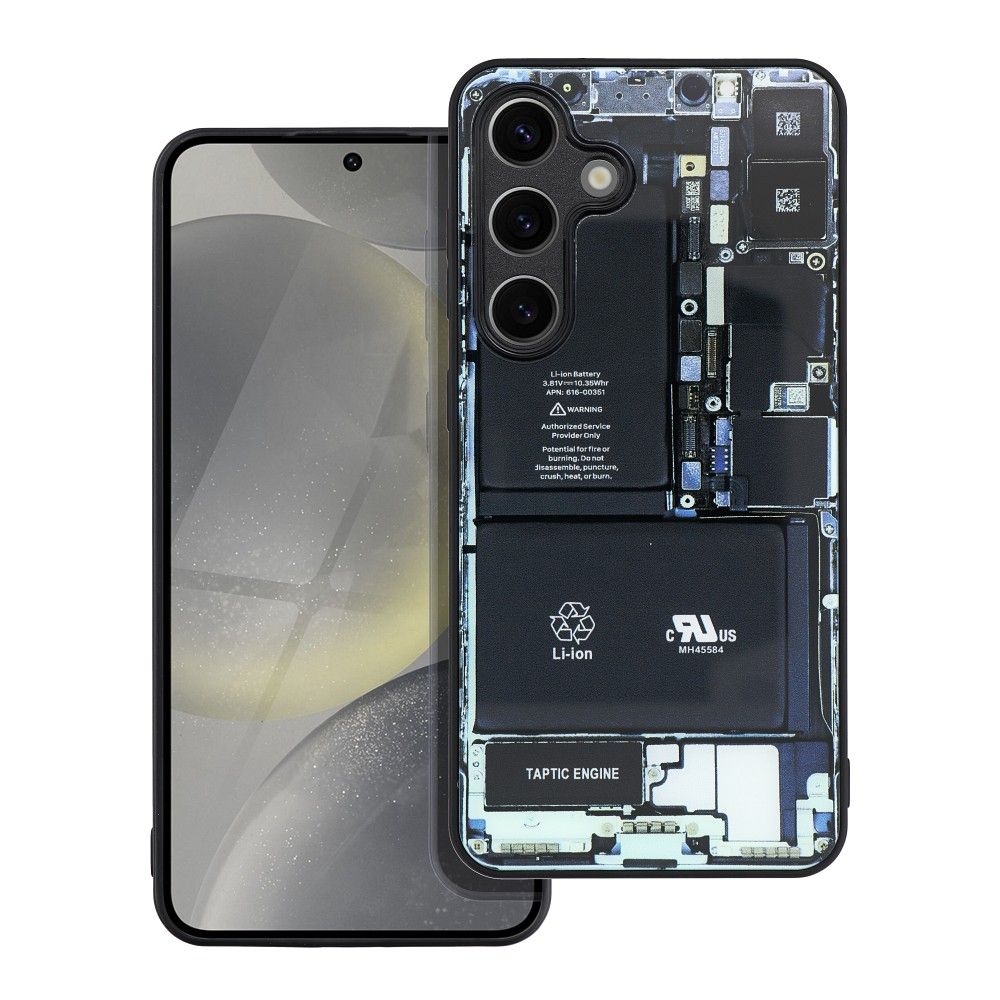 Pokrowiec etui Tech Case wzr 1 Xiaomi Redmi Note 13 Pro 4G