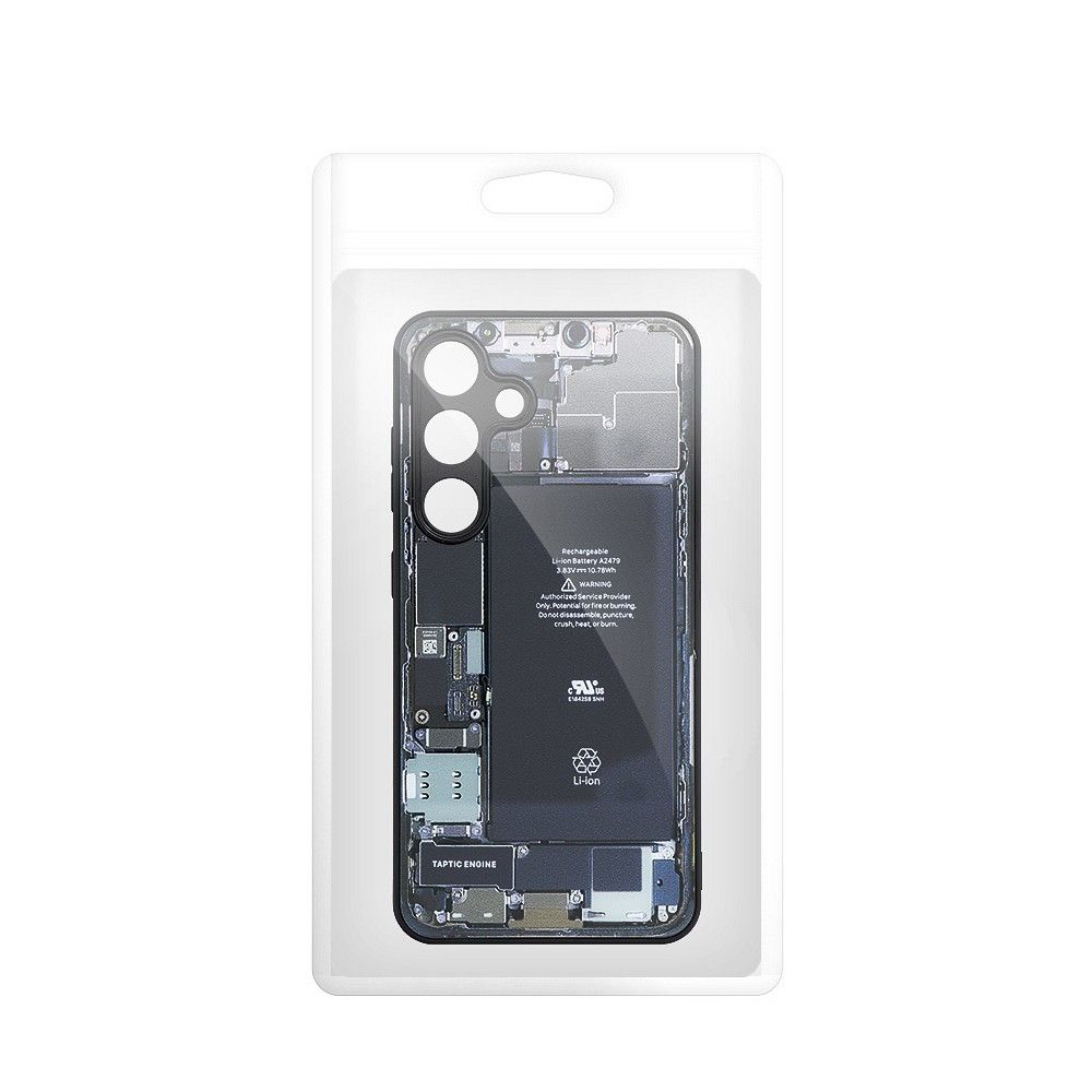 Pokrowiec etui Tech Case wzr 2 Xiaomi Redmi Note 13 Pro 4G / 8