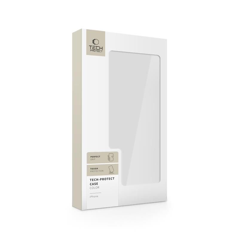 Pokrowiec etui Tech-protect Basicmag Magsafe czarne SAMSUNG Galaxy S26 / 7