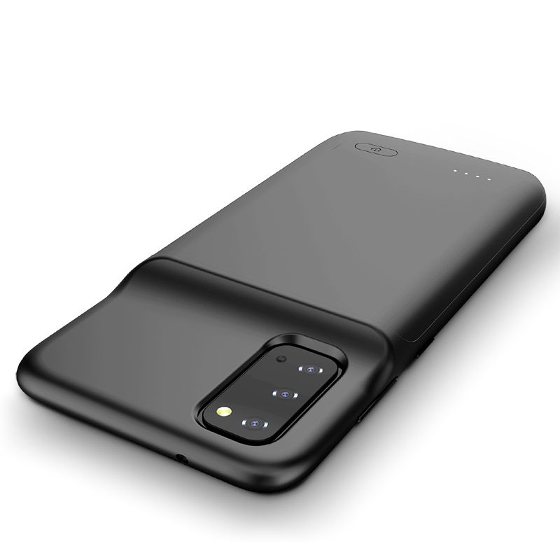 Pokrowiec etui Tech-protect Battery Pack 6000mah czarne APPLE iPhone 12 Pro / 3