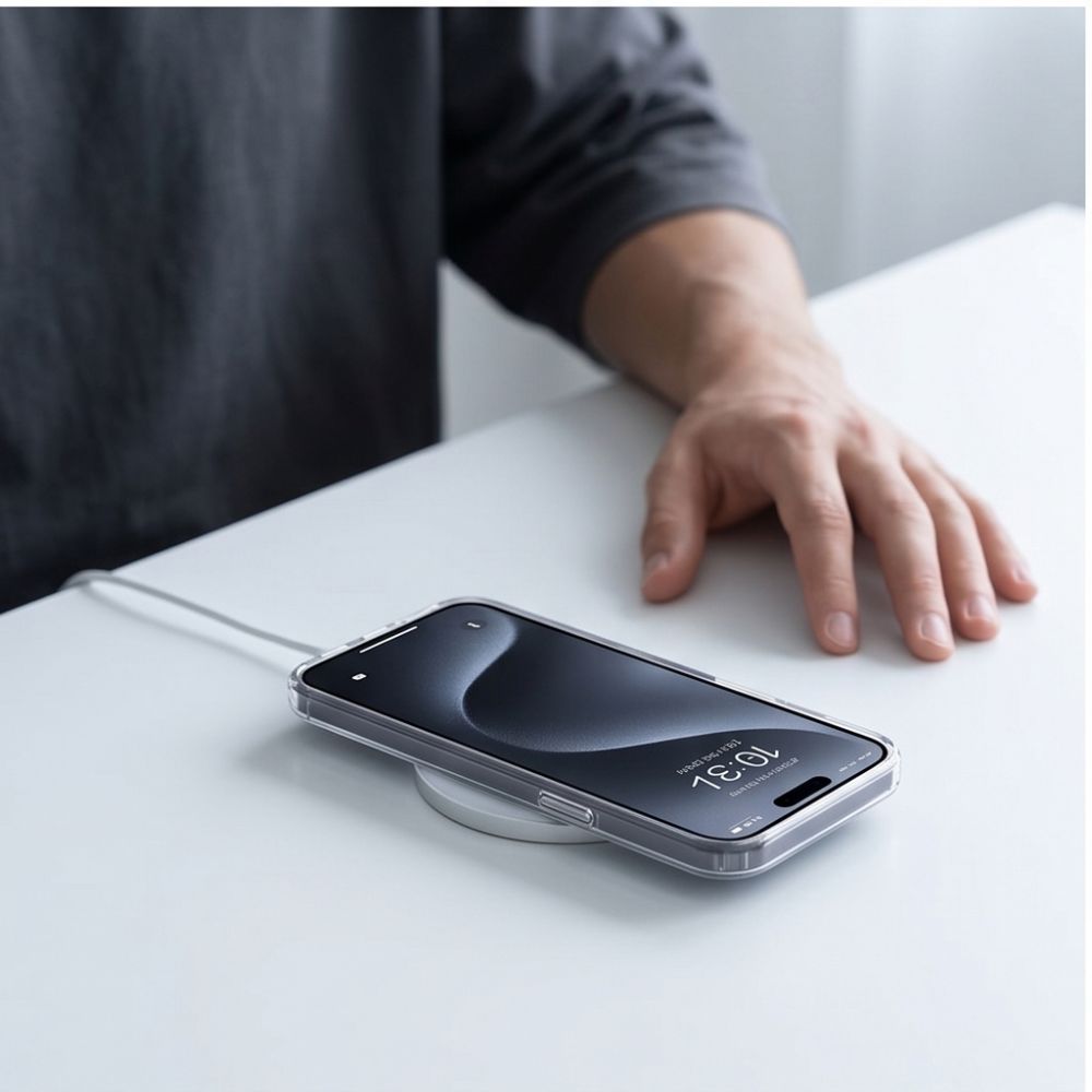 Pokrowiec etui Tech-Protect FlexAir Hybrid Magsafe przeźroczyste MOTOROLA Edge 70 Fusion / 6 Pokrowiec etui Tech-Protect FlexAir Hybrid Magsafe przeźroczyste MOTOROLA Edge 70 Fusion / 6