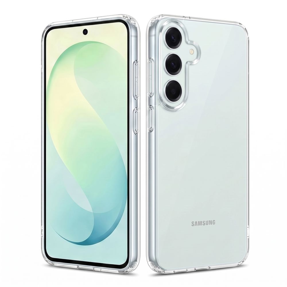 Pokrowiec etui Tech-Protect FlexAir Hybrid przeźroczyste SAMSUNG Galaxy S26 FE / 3 Pokrowiec etui Tech-Protect FlexAir Hybrid przeźroczyste SAMSUNG Galaxy S26 FE / 3