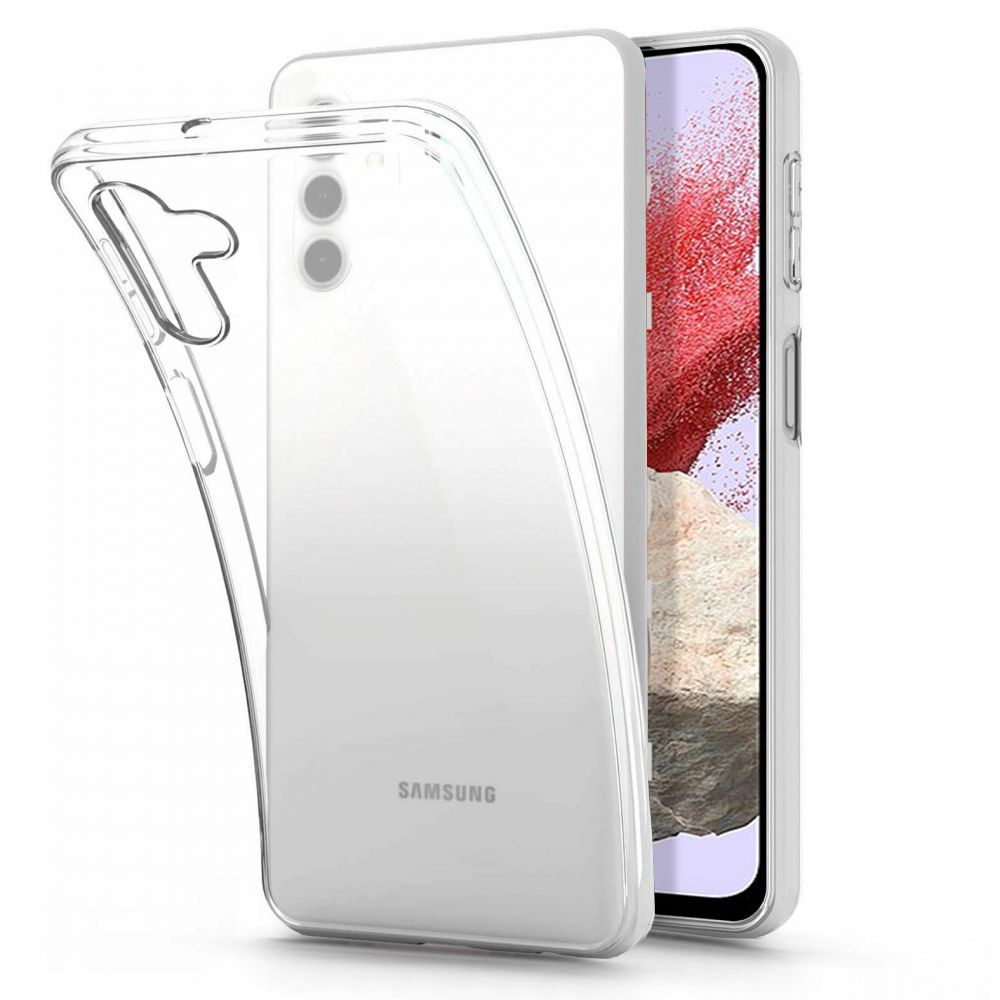 Pokrowiec etui Tech-Protect FlexAir przeroczyste SAMSUNG Galaxy M34 5G