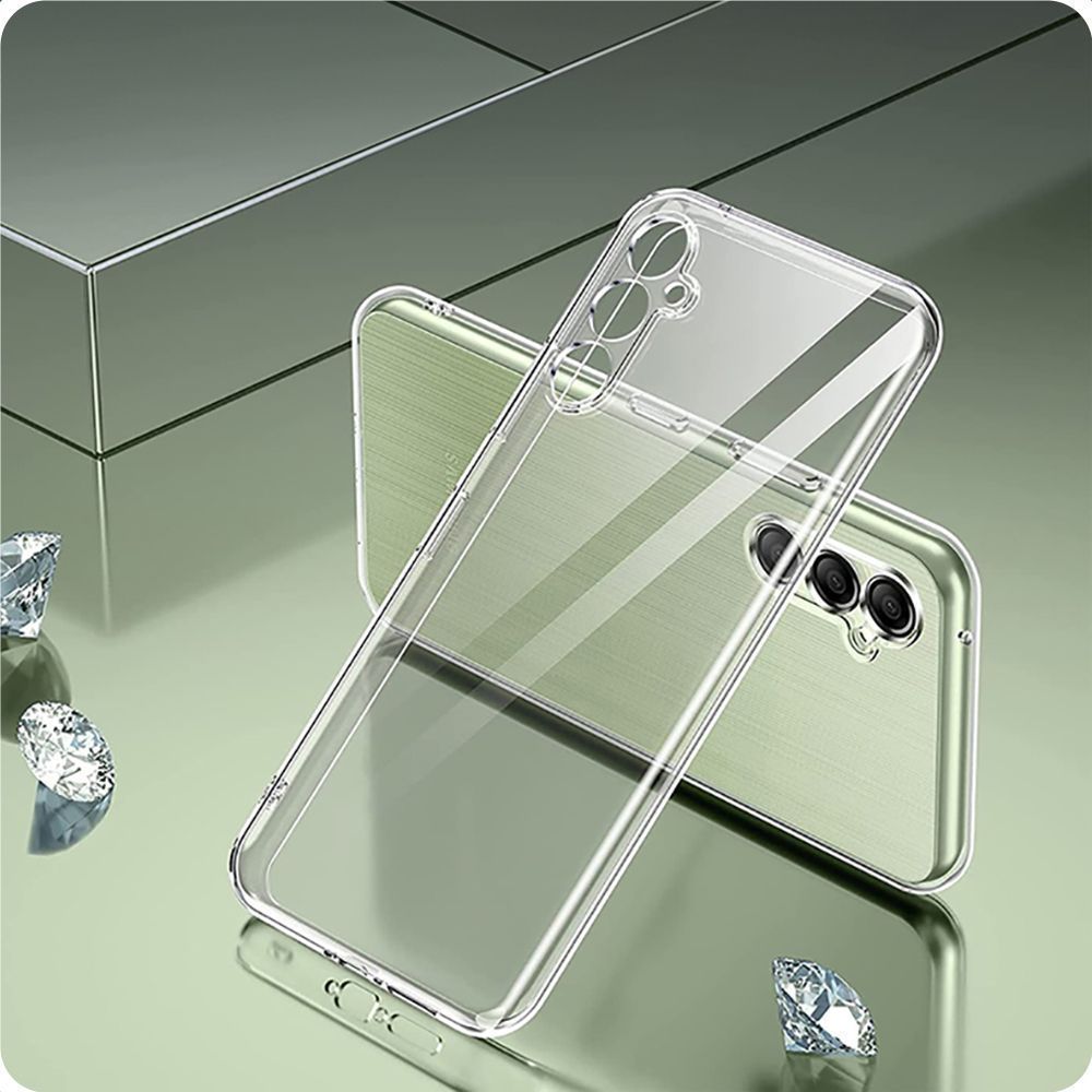 Pokrowiec etui Tech-Protect FlexAir przeźroczyste Xiaomi Poco C85 / 4 Pokrowiec etui Tech-Protect FlexAir przeźroczyste Xiaomi Poco C85 / 4