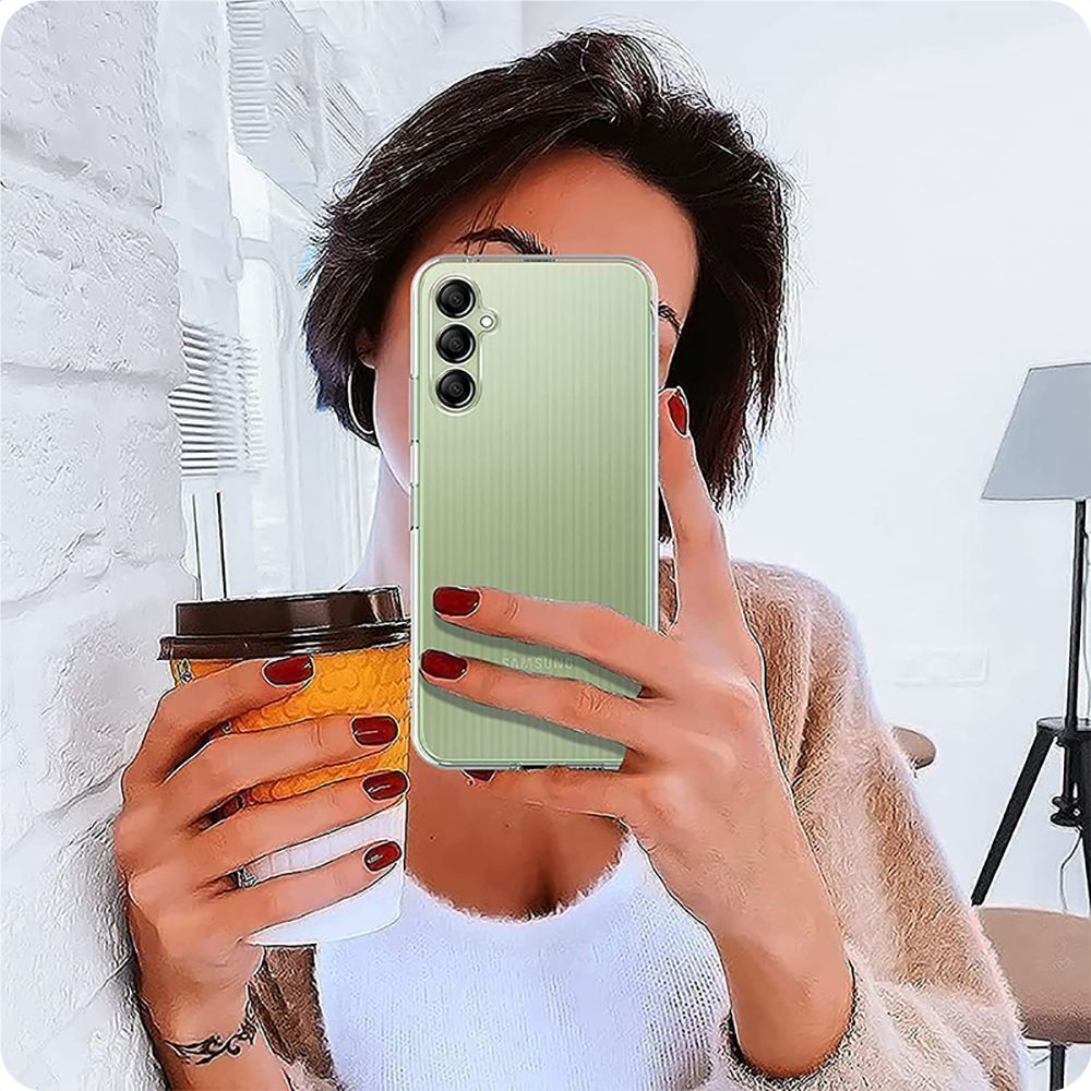 Pokrowiec etui Tech-Protect FlexAir przeźroczyste Xiaomi Poco C85 / 5 Pokrowiec etui Tech-Protect FlexAir przeźroczyste Xiaomi Poco C85 / 5