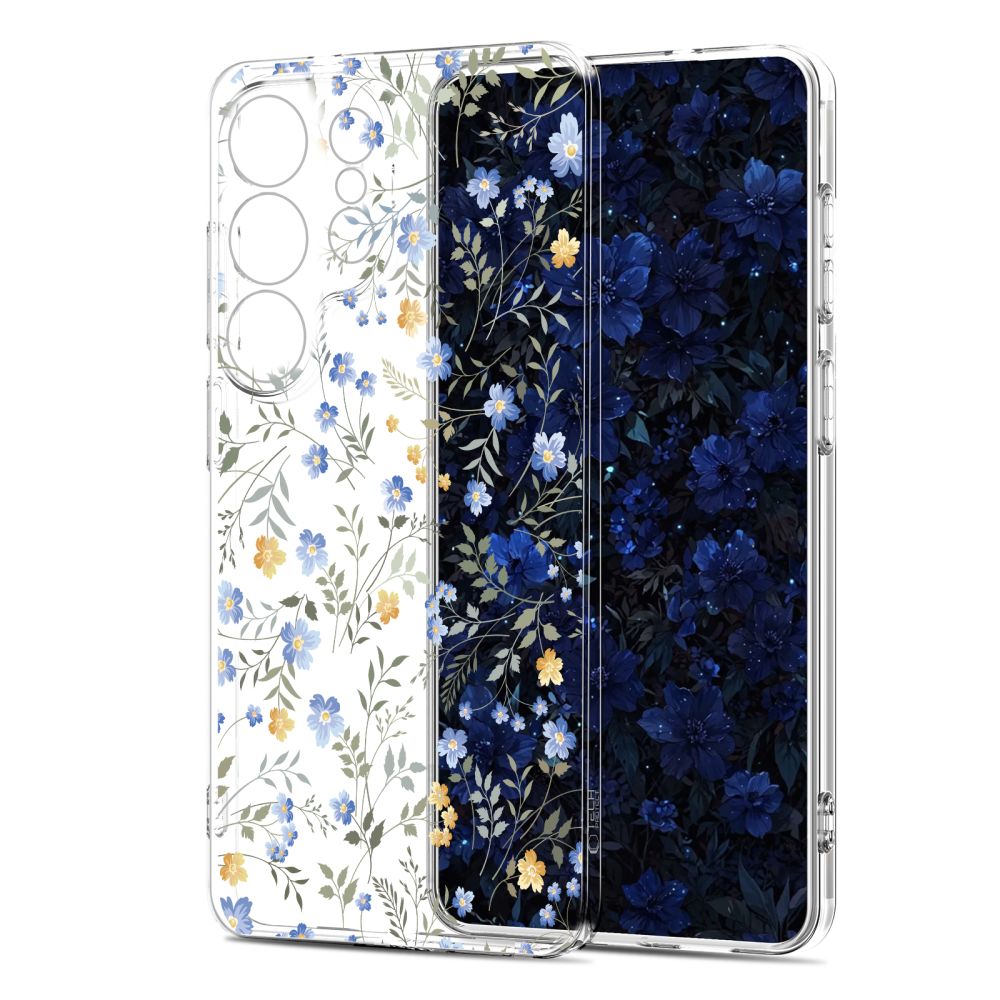 Pokrowiec etui Tech-Protect FlexAir Spring flowers SAMSUNG Galaxy S26 / 2 Pokrowiec etui Tech-Protect FlexAir Spring flowers SAMSUNG Galaxy S26 / 2