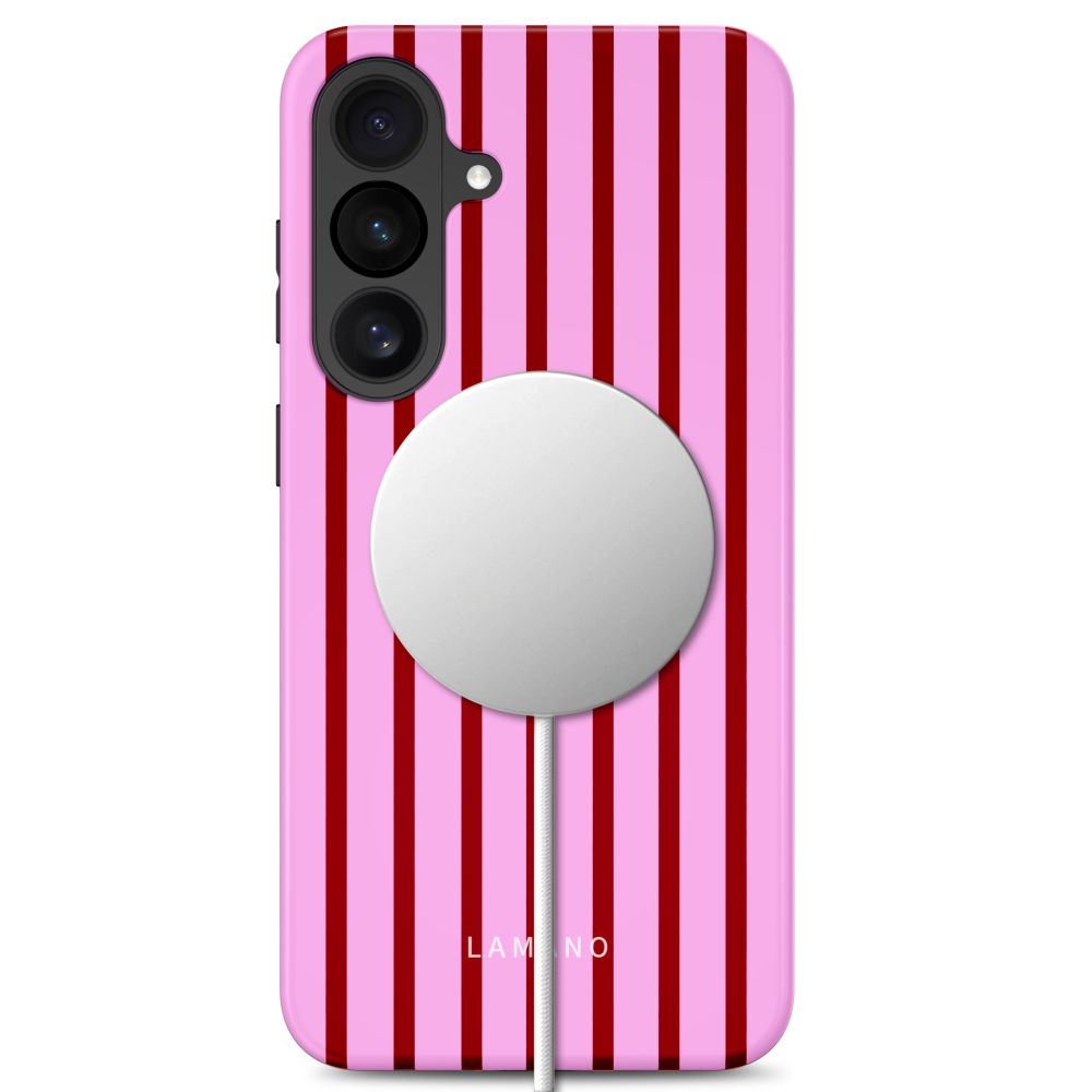 Pokrowiec etui Tech-protect Lamano Magsafe Candy crush SAMSUNG Galaxy S26 FE / 3 Pokrowiec etui Tech-protect Lamano Magsafe Candy crush SAMSUNG Galaxy S26 FE / 3
