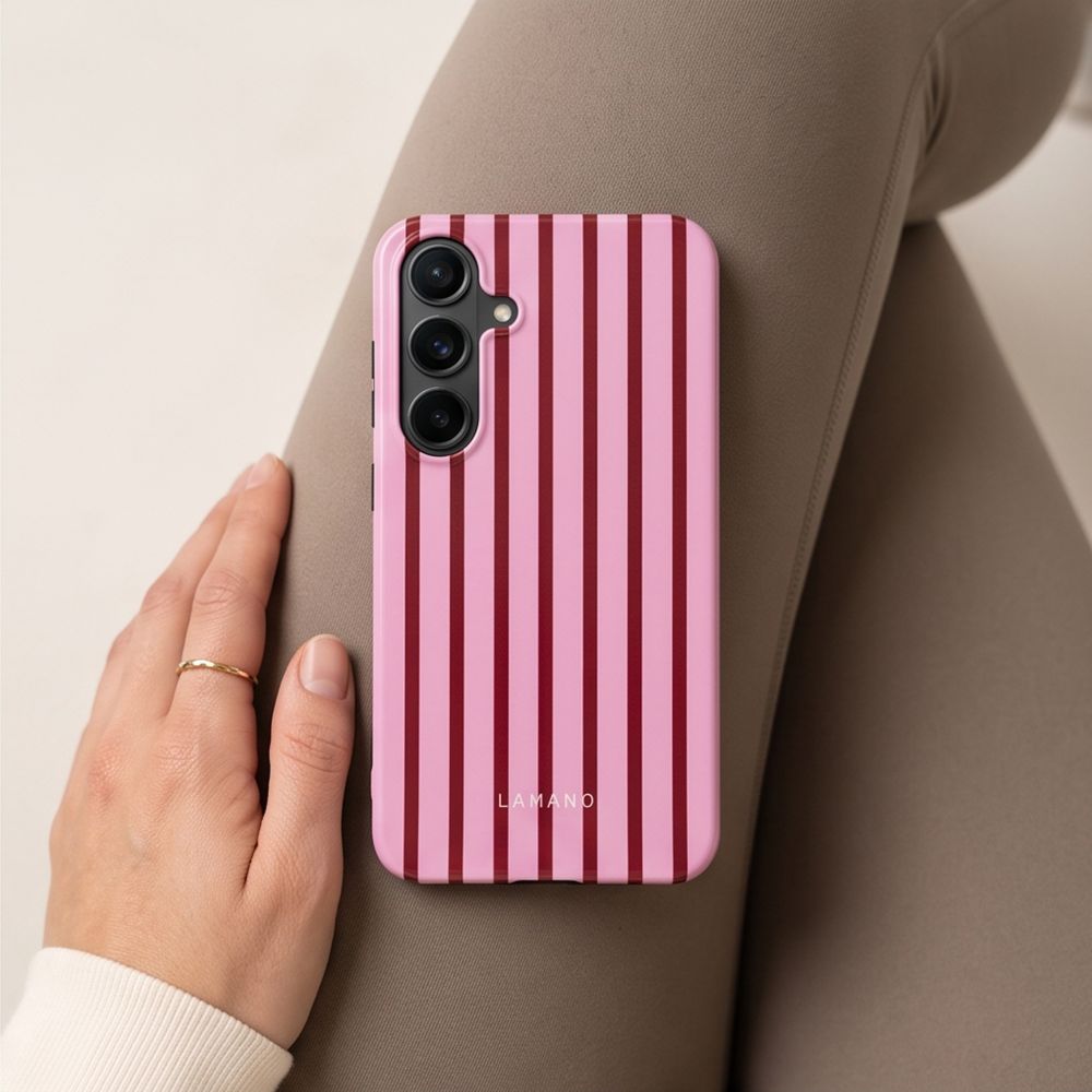 Pokrowiec etui Tech-protect Lamano Magsafe Candy crush SAMSUNG Galaxy S26 FE / 7 Pokrowiec etui Tech-protect Lamano Magsafe Candy crush SAMSUNG Galaxy S26 FE / 7