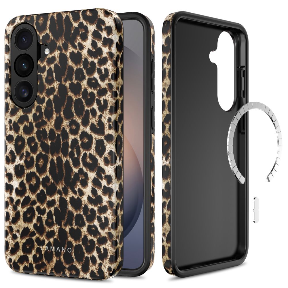 Pokrowiec etui Tech-protect Lamano Magsafe Exotic touch SAMSUNG Galaxy S26 FE Pokrowiec etui Tech-protect Lamano Magsafe Exotic touch SAMSUNG Galaxy S26 FE