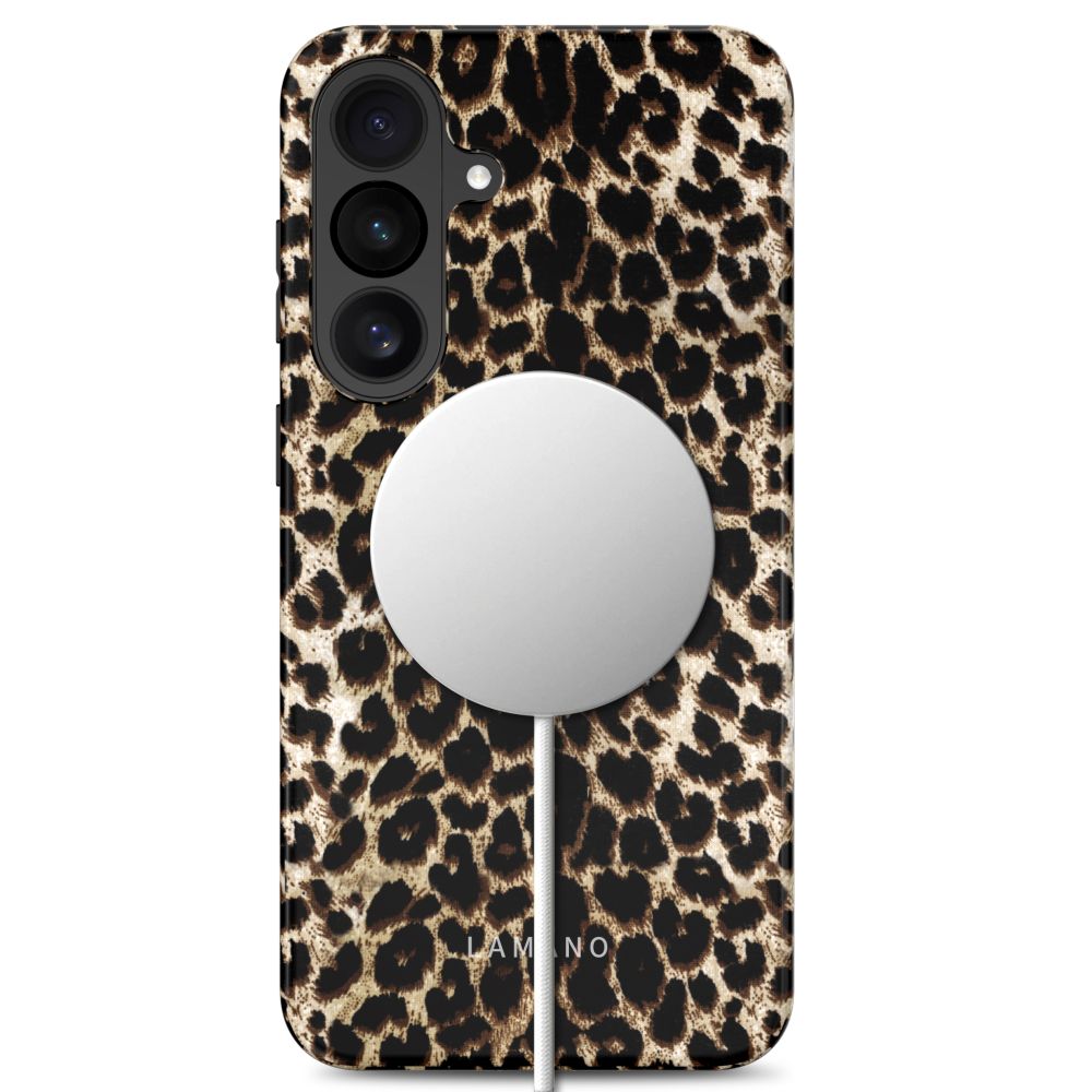Pokrowiec etui Tech-protect Lamano Magsafe Exotic touch SAMSUNG Galaxy S26 FE / 4 Pokrowiec etui Tech-protect Lamano Magsafe Exotic touch SAMSUNG Galaxy S26 FE / 4