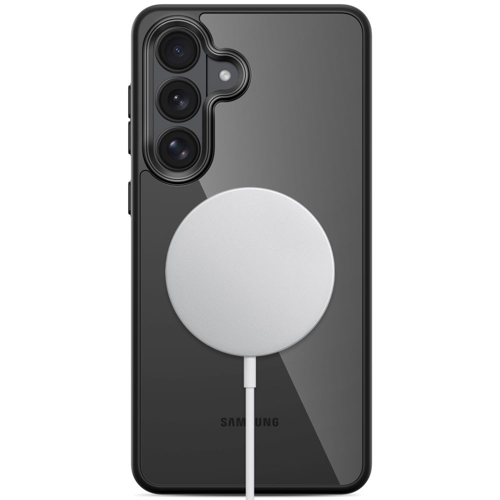Pokrowiec etui Tech-protect Magmat Magsafe czarn SAMSUNG Galaxy S26 Plus / 4
