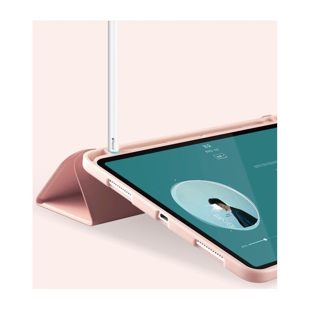 Pokrowiec etui Tech-Protect Sc Pen granatowe APPLE iPad Air 4 2020 / 2