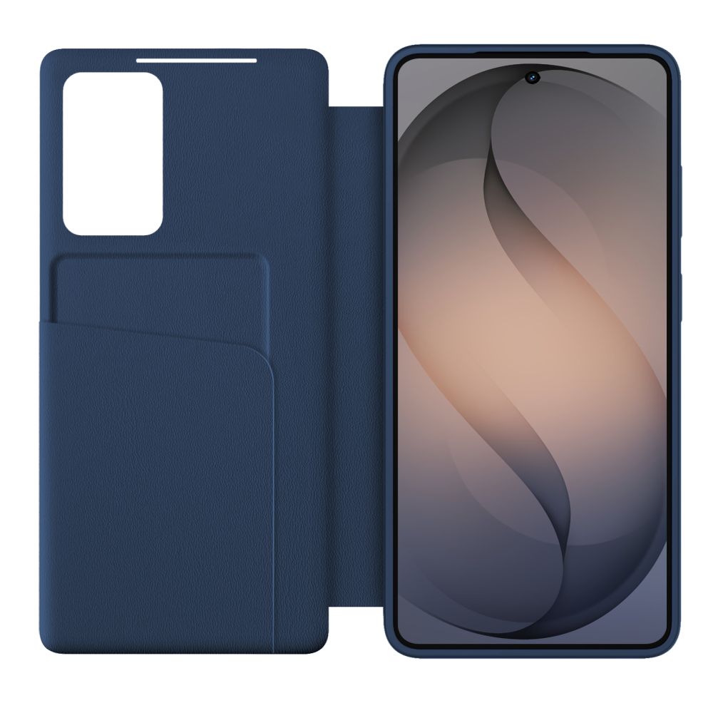 Pokrowiec etui Tech-protect Smart Wallet granatowe SAMSUNG Galaxy S26 FE / 3 Pokrowiec etui Tech-protect Smart Wallet granatowe SAMSUNG Galaxy S26 FE / 3