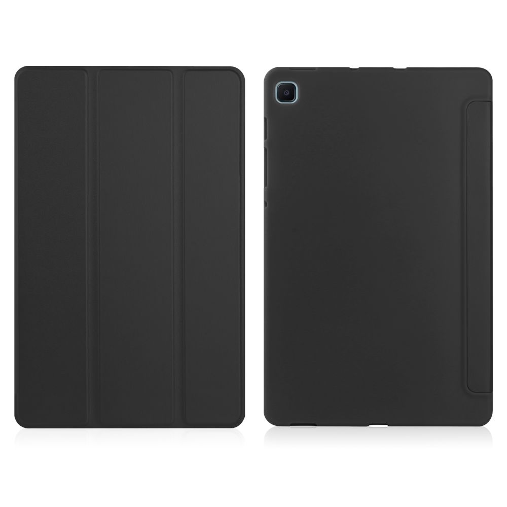 Pokrowiec etui Tech-protect Smartcase 2 czarne SAMSUNG Galaxy Tab S6 Lite 10.4 / 6