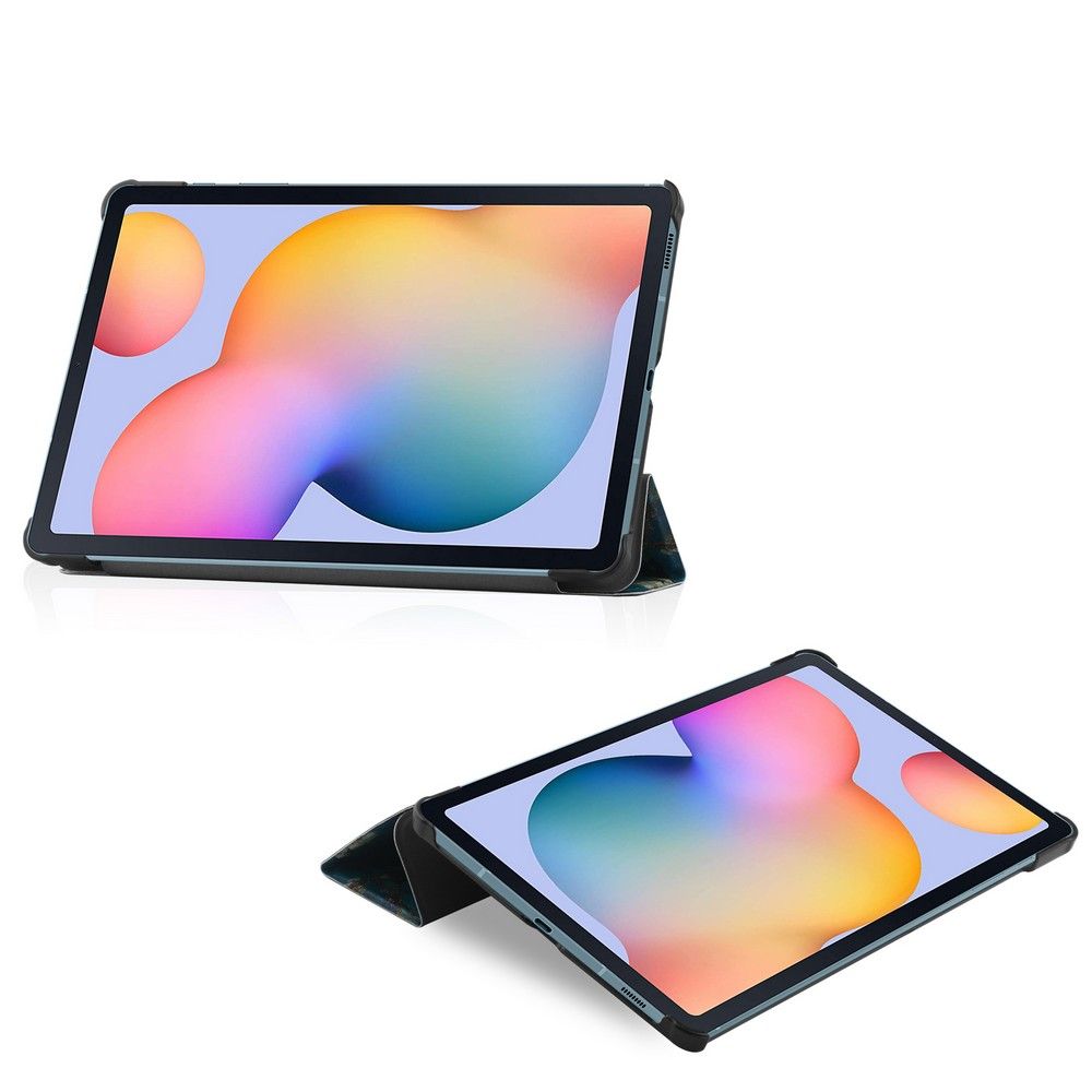 Pokrowiec etui Tech-protect Smartcase 2 sakura SAMSUNG Galaxy Tab S6 Lite 10.4 / 3