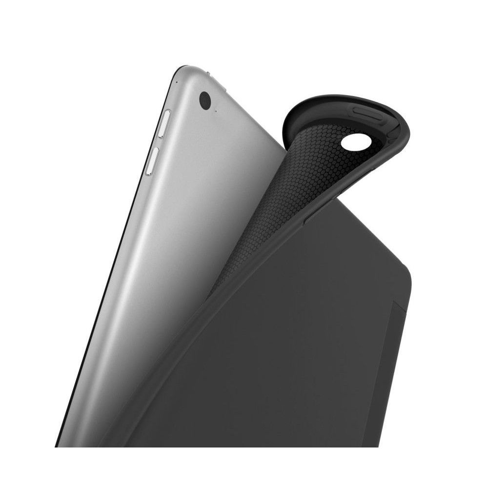 Pokrowiec etui Tech-protect Smartcase Cactus Zielone APPLE iPad 7 10.2 / 2