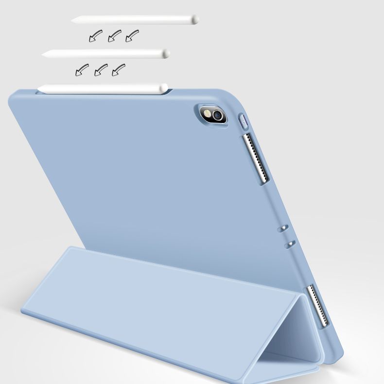 Pokrowiec etui Tech-protect Smartcase Czarne APPLE iPad Air 4 2020 / 4