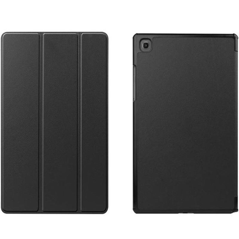 Pokrowiec etui Tech-protect Smartcase Czarne SAMSUNG Galaxy Tab A7 10.4 / 4