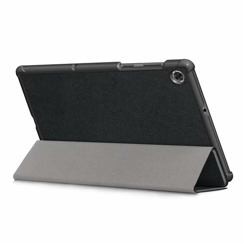Pokrowiec etui Tech-Protect Smartcase czarne Lenovo Tab M10 Plus 10.3 / 4