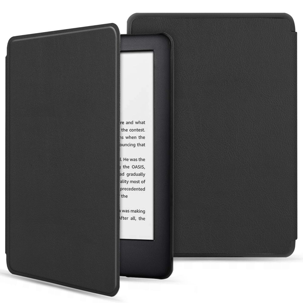 Pokrowiec etui Tech-protect Smartcase czarne AMAZON Kindle 11 2022