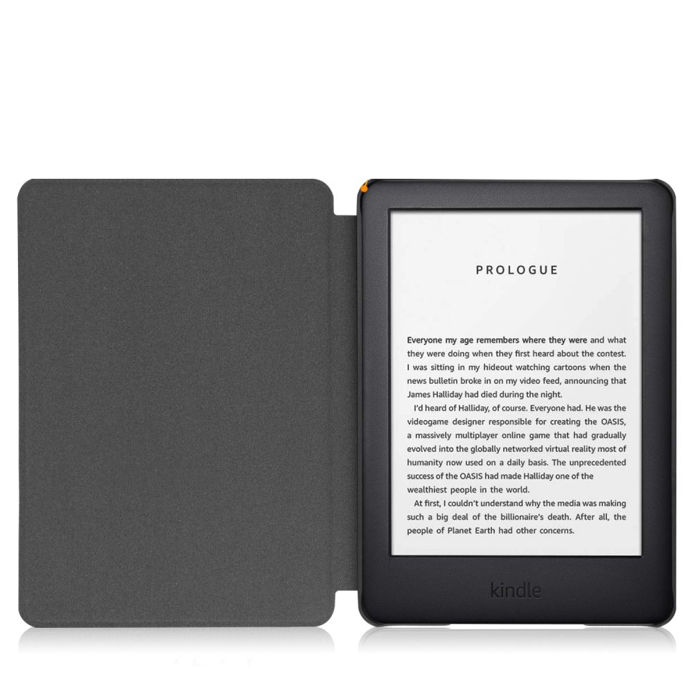 Pokrowiec etui Tech-protect Smartcase czarne AMAZON Kindle 11 2022 / 4