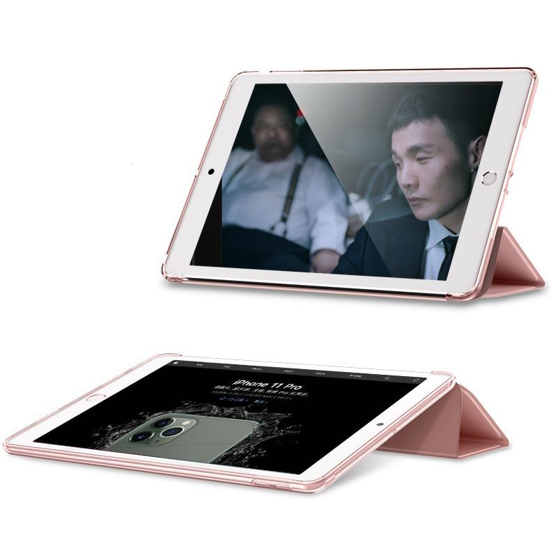 Pokrowiec etui Tech-protect Smartcase Czarne APPLE iPad 7 10.2 / 7
