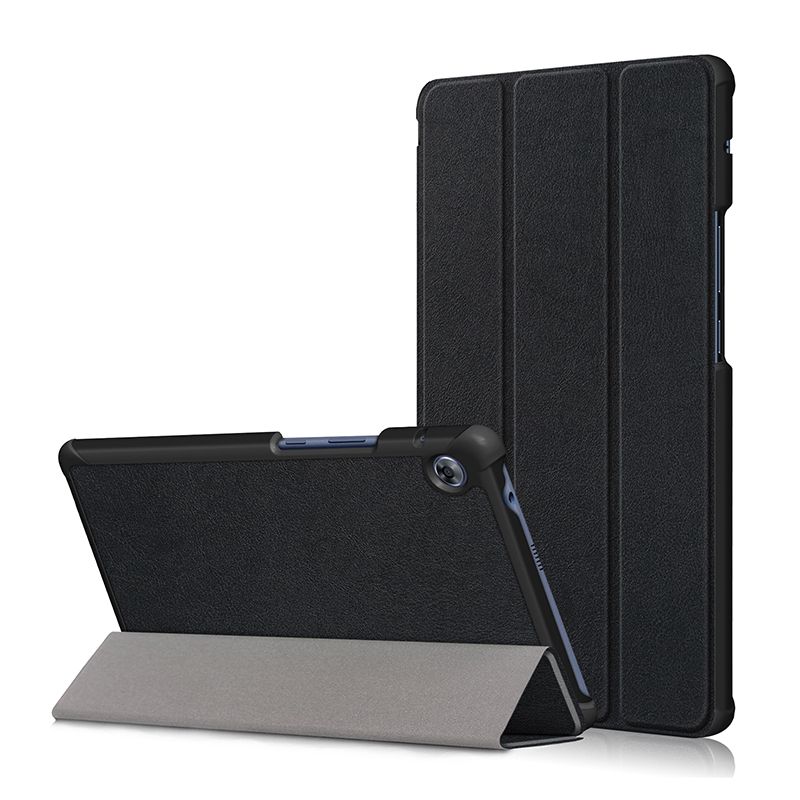 Pokrowiec etui Tech-protect Smartcase Czarne HUAWEI MatePad T8 8.0