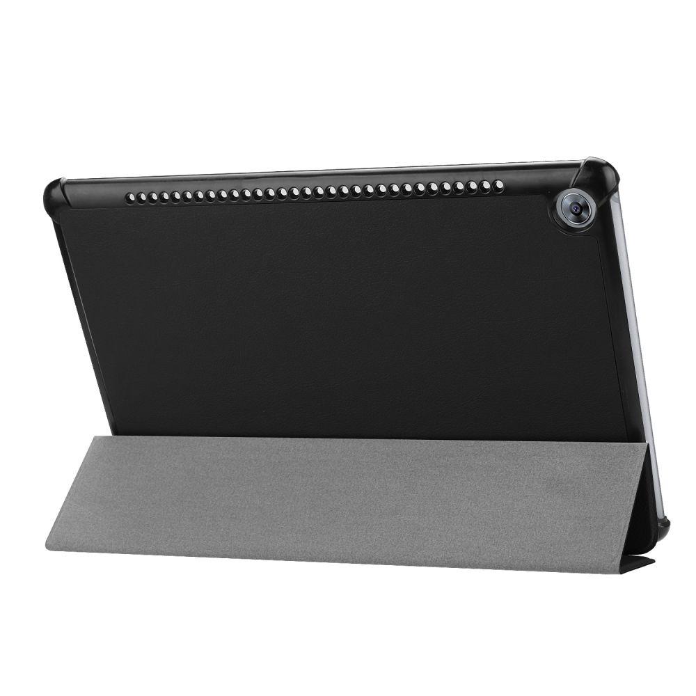 Pokrowiec etui Tech-Protect Smartcase czarne HUAWEI MediaPad M5 10.8 / 4