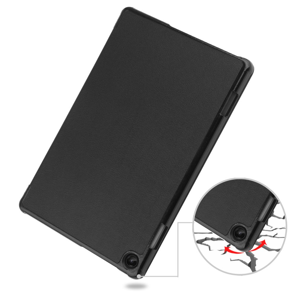 Pokrowiec etui Tech-protect Smartcase czarne Lenovo Tab M10 10.1 3RD Gen TB328 / 4