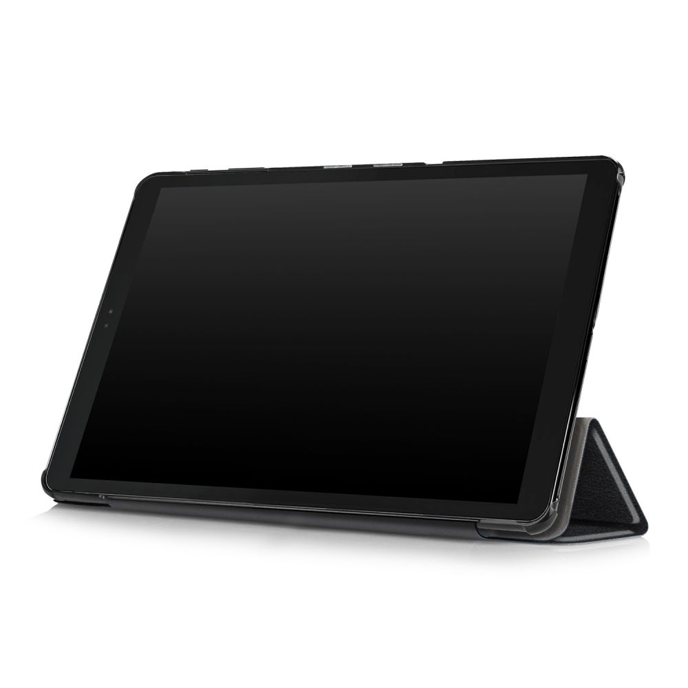 Pokrowiec etui Tech-Protect Smartcase czarne SAMSUNG Galaxy Tab A 10.5 SM-T590 / 5