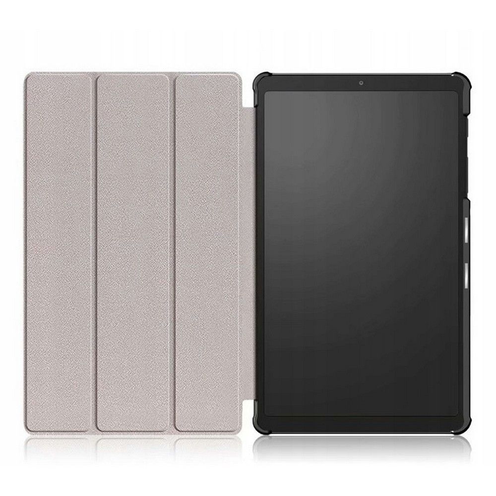 Pokrowiec etui Tech-protect Smartcase czarne SAMSUNG Galaxy Tab A7 Lite 8.4 / 3