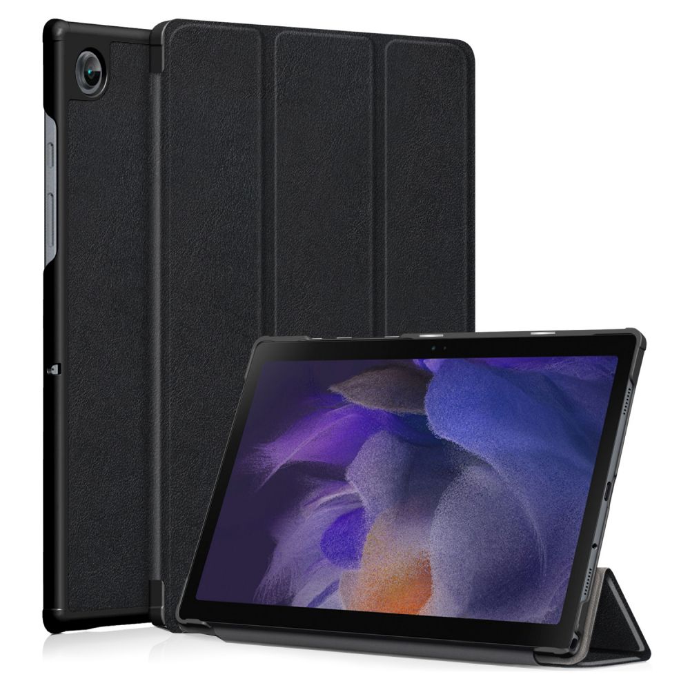 Pokrowiec etui Tech-protect Smartcase czarne SAMSUNG Galaxy Tab A8 10.5 2021