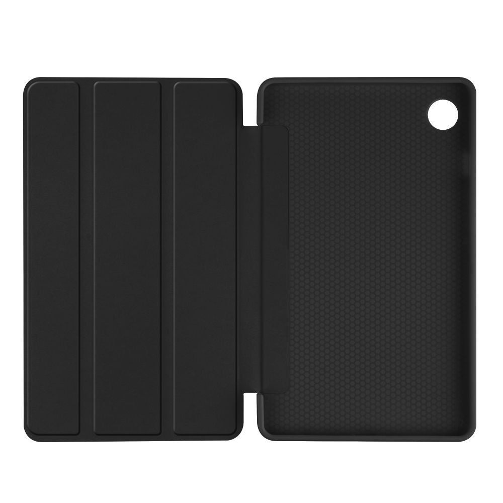 Pokrowiec etui Tech-protect Smartcase czarne SAMSUNG Galaxy Tab A9 8.7 / 6