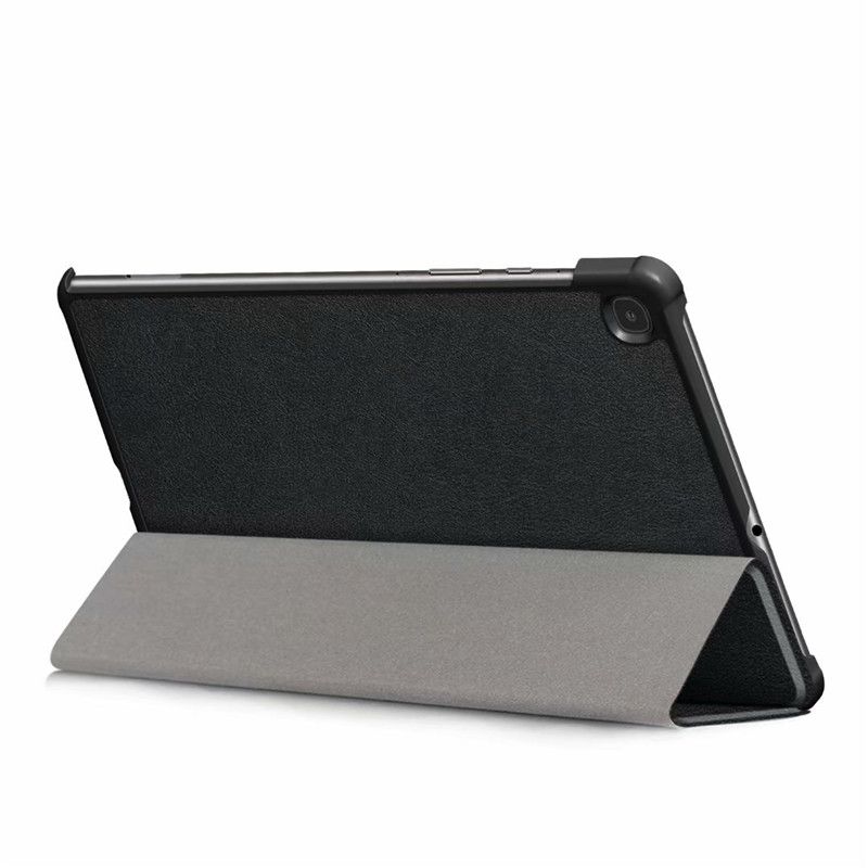 Pokrowiec etui Tech-protect Smartcase Czarne SAMSUNG Galaxy Tab S6 Lite 10.4 / 5