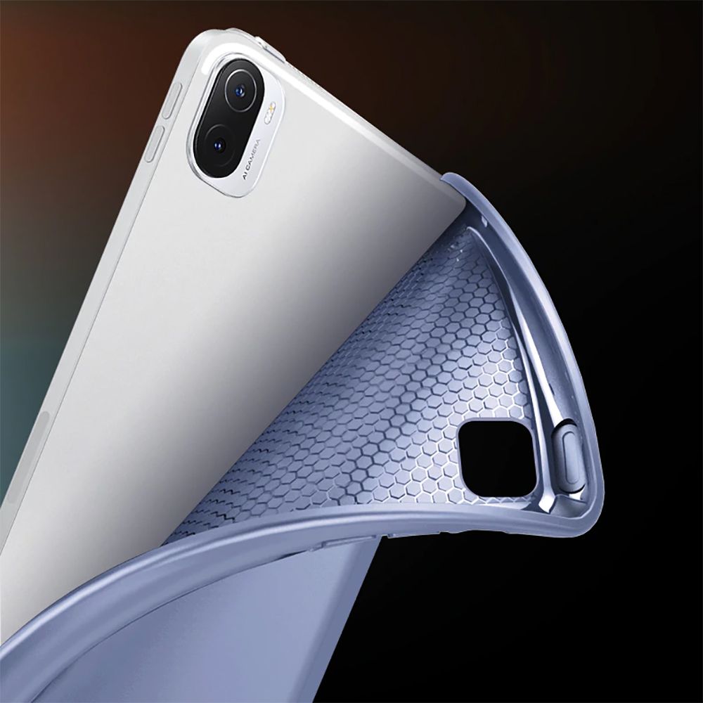 Pokrowiec etui Tech-protect Smartcase czarne Xiaomi PAD 5 PRO / 5