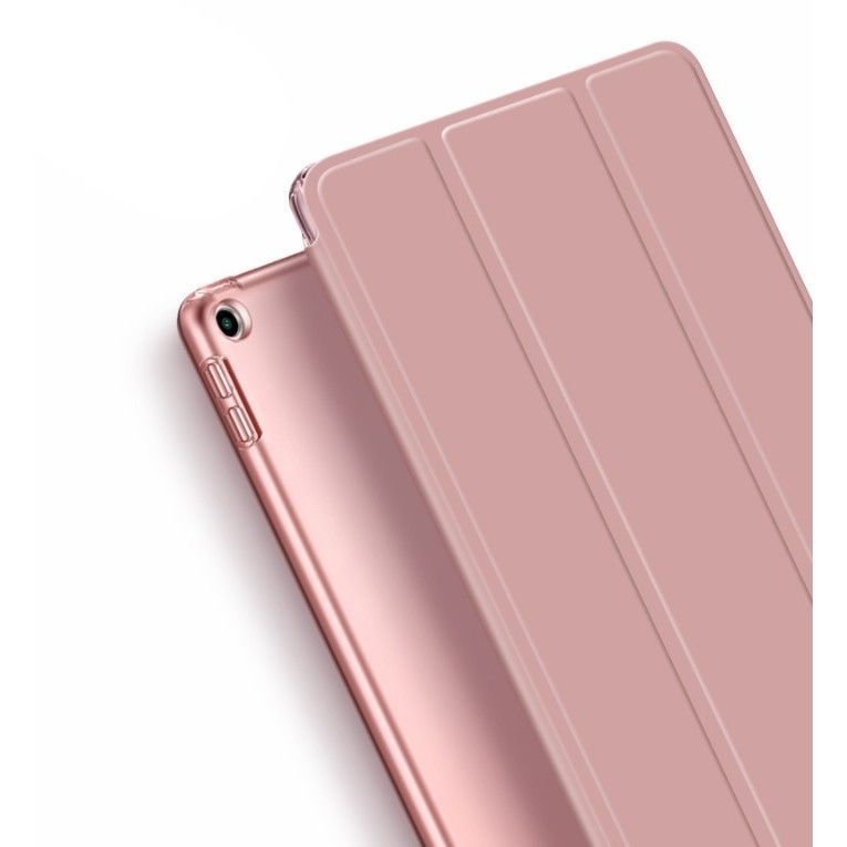 Pokrowiec etui Tech-protect Smartcase Czerwone APPLE iPad 7 10.2 / 3